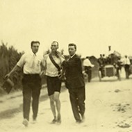 The Men's Marathon at the 1904 Olympics in St. Louis Was an Epic Sh*tshow