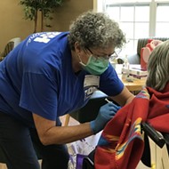Less Than Half of Missouri Nursing Home Employees Vaccinated