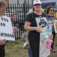 Hartmann: Anti-Abortion Forces Aren't 'Pro-Life'
