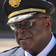 With Hayden's Exit, St. Louis Gears Up for Police Chief Search