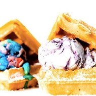 Boardwalk Waffles & Ice Cream's Second Location Is Now Open in South County