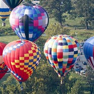 The Great Forest Park Balloon Race Returns to St. Louis This Weekend