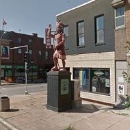 Cherokee Street Statue Removed After Community Vote