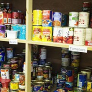Donations to the St. Louis Area Foodbank are Doubled Today To Help End Hunger