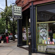 Left Bank Books Pencils in Several Authors For October Events