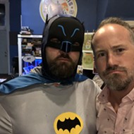 Best Comic Shop to Grab a Beer with Batman