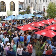 Urban Chestnut Brewing Company's Oktoberfest Happens This Weekend