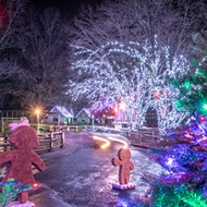 Holiday Lights at Grant's Farm Tickets on Sale Now