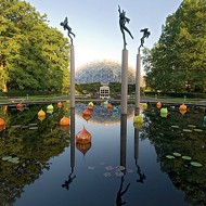 You Can Vote for Missouri Botanical Garden to Win Best Botanical Garden in the U.S.