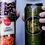 Exchange Your Canned Goods for Schlafly Beer to Help St. Louis Area Foodbank