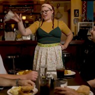 VIDEO: River Kittens' 'Dressing on the Side' Serves Restaurant Angst and Sweet Harmonies