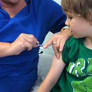 Children's COVID-19 Vaccine Clinics Available This Weekend