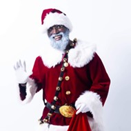 Cocoa Santa Brings Holiday Cheer, Representation to St. Louis Community