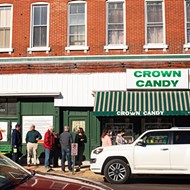 St. Louis Standards: Crown Candy Kitchen Can't Stop, Won't Stop