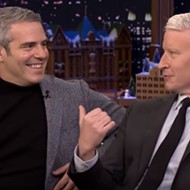VIDEO: St. Louis Native Andy Cohen's Drunken Rants on New Year's Eve Go Viral