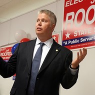 Police Hype Man Jeff Roorda Switches to GOP for Senate Run