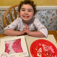 Valentine's Cookie Sales Help Families Dealing With Pediatric Cancer