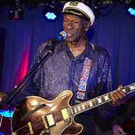 Chuck Berry, Father of Rock & Roll, Dead at 90