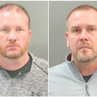 St. Louis Cops Booked Following Charges in Alleged Payroll Scam