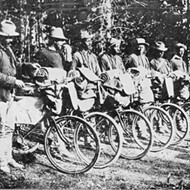 Remembering the Black Soldiers Who Bicycled Nearly 2,000 Miles to Get to St. Louis