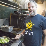 Brian Hardesty Found His Passion at Guerrilla Street Food