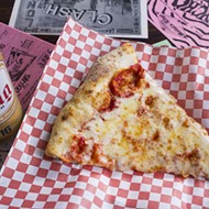 Pizza Head Triumphs, With Punk Rock Edge and New York-Style Slices