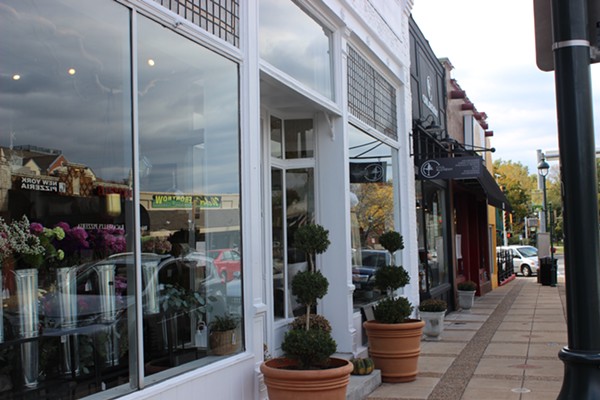 Civil Alchemy is located on Big Bend in Webster Groves. - Photo by Lauren Milford