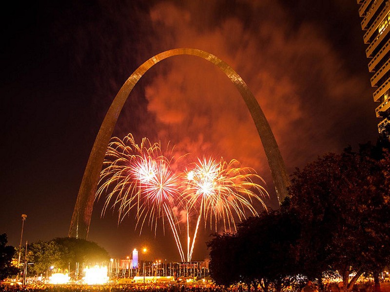 Fair St. Louis: Someday, you may find yourself missing it. - PHOTO COURTESY OF FLICKR/PATRICK GIBLIN