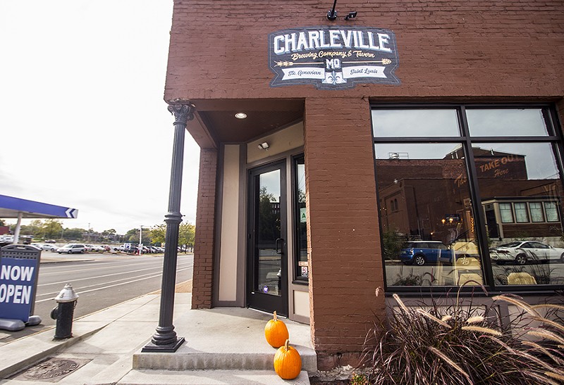 Charleville Brewing Co. Offers Delicious Food in Addition to Beer