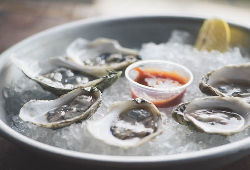Shuck Yeah! Is the Boozy, Oyster-Filled Party You've Been Waiting For (5)