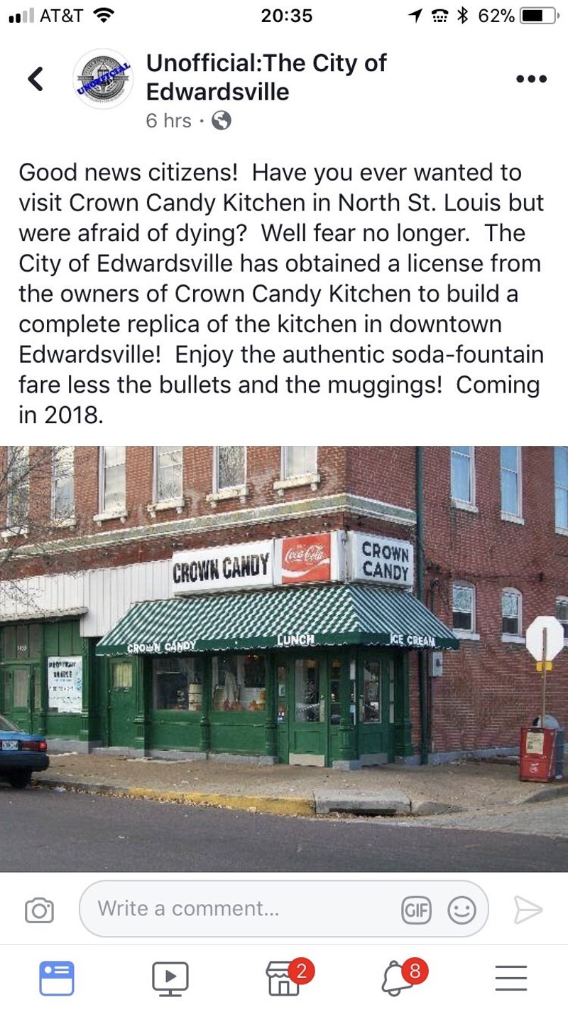 Crown Candy Kitchen Owner Urges Diners: 'Don't Be Afraid' (2)