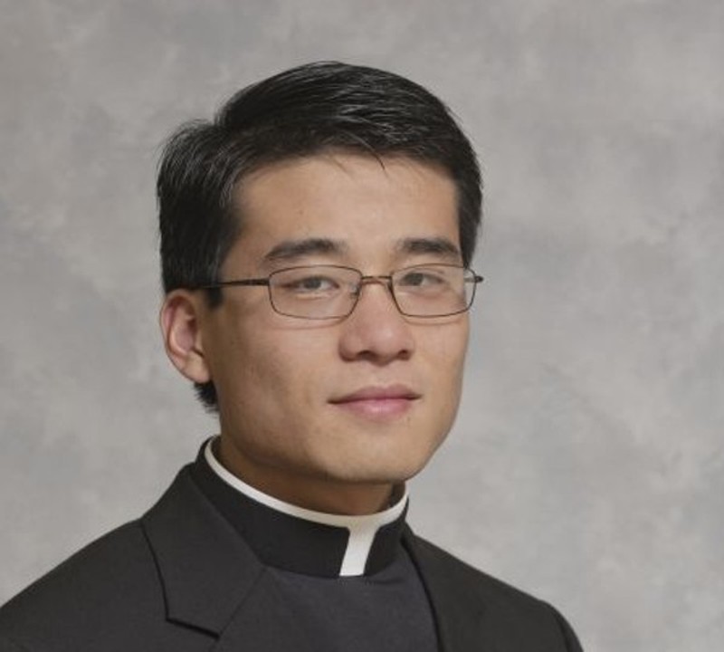 Fr. Xiu Hui “Joseph” Jiang.