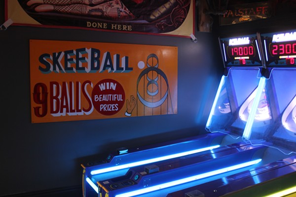 Parlor, a Bar with Arcade Games, Now Open in the Grove (9)