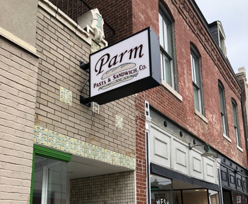 Parm Pasta &amp; Sandwich Co. to Open on Cherokee This Month