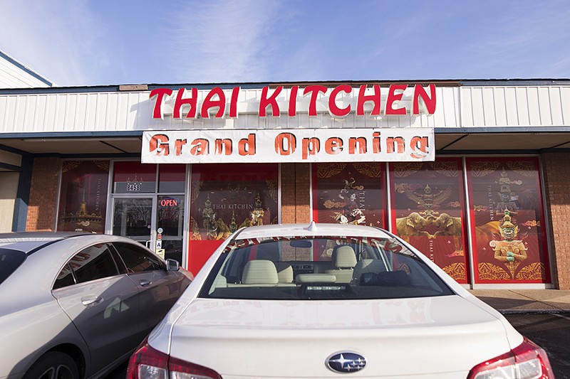 Thai Kitchen Is So Good, It Should Bring City Slickers to Florissant