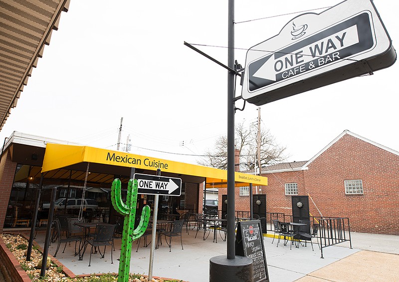 One Way Serves Expertly Prepared Mexican Classics in South City