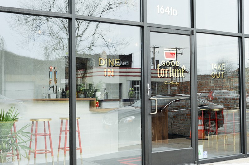 Good Fortune Brings Something New to Botanical Heights