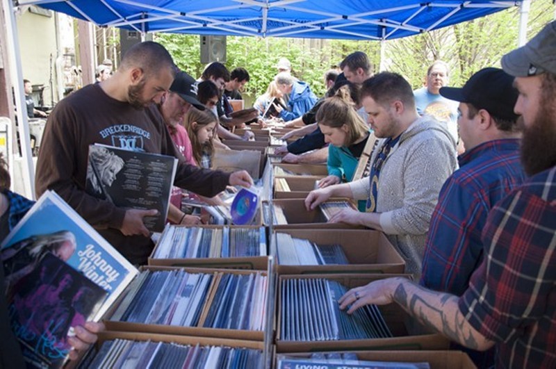 Your Complete Guide to Record Store Day in St. Louis 2018