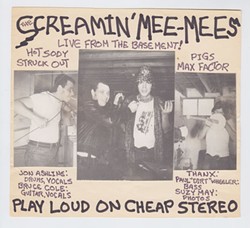 R.I.P. Bruce Cole, Screamin' Mee-Mees Mastermind and Local DIY Legend (4)