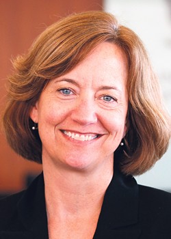 Susan McGraugh, a professor at Saint Louis University School of Law. - COURTESY OF SLU