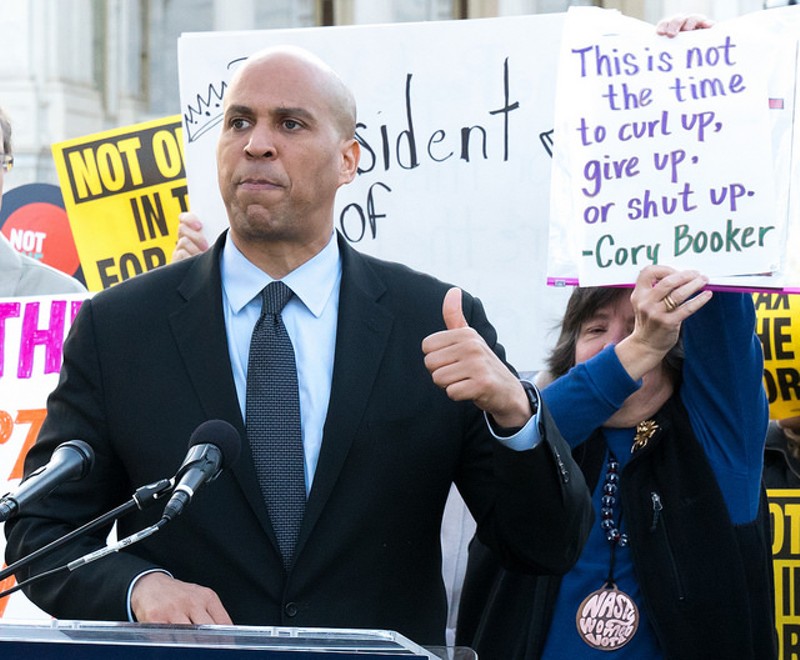 Cory Booker Is Coming to St. Louis to Stump for Claire McCaskill