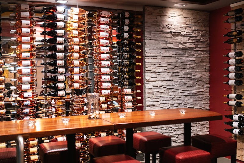 Copia's Clayton Outpost Offers a Big Wine List, and Much More