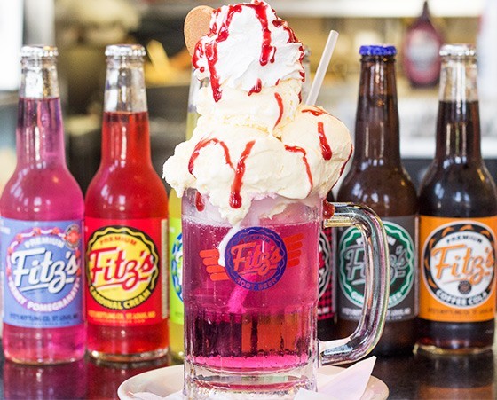 Fitz's Root Beer Is Expanding to South County