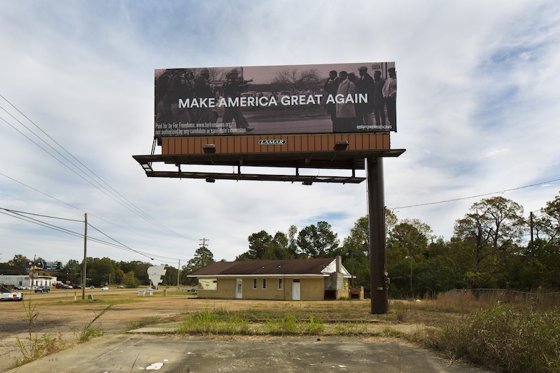Largest Public Art Campaign in U.S. History Will Place Billboards in MO