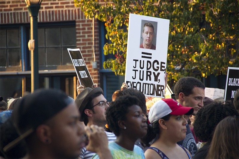 Jason Stockley's Lawsuit Blames Protesters for 'Sham' Murder Charge