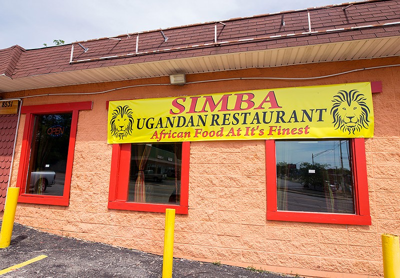 Simba Ugandan Restaurant Offers a Delicious Taste of East Africa