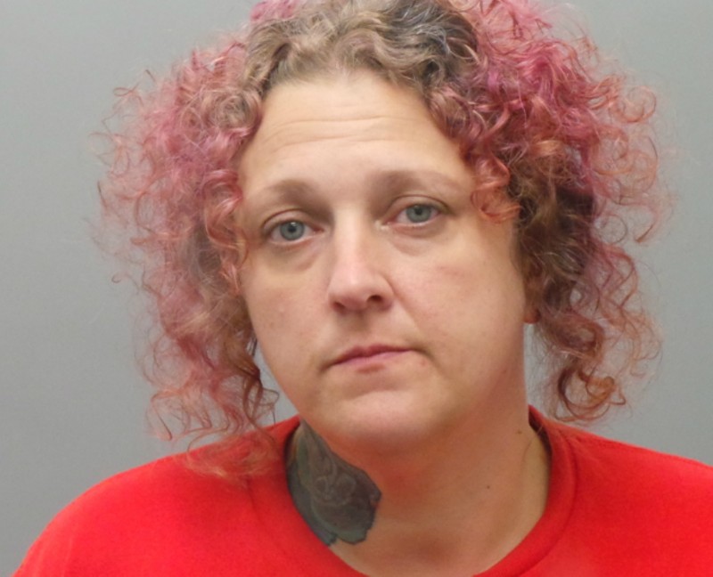 Grace Hatchet was charged with second-degree murder. - COURTESY ST. LOUIS COUNTY POLICE
