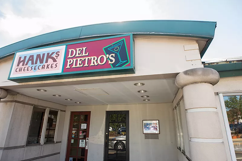 Del Pietro's Is a Delicious Reimagining of the Restaurant That Launched a Family Empire