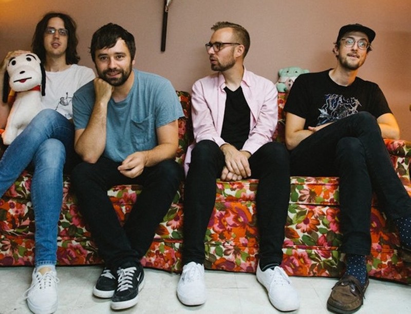 Cloud Nothings will perform at Old Rock House on Wednesday, November 14. - VIA PARADIGM TALENT AGENCY