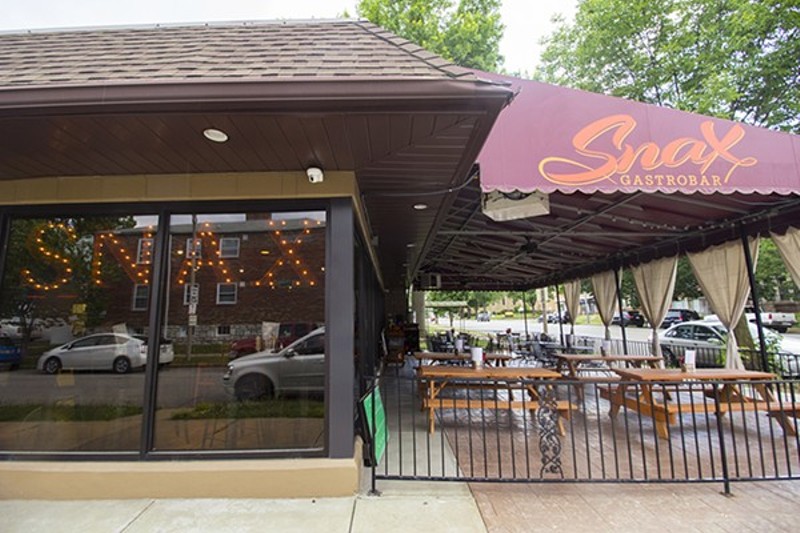 Snax Gastrobar Has Closed in Lindenwood Park